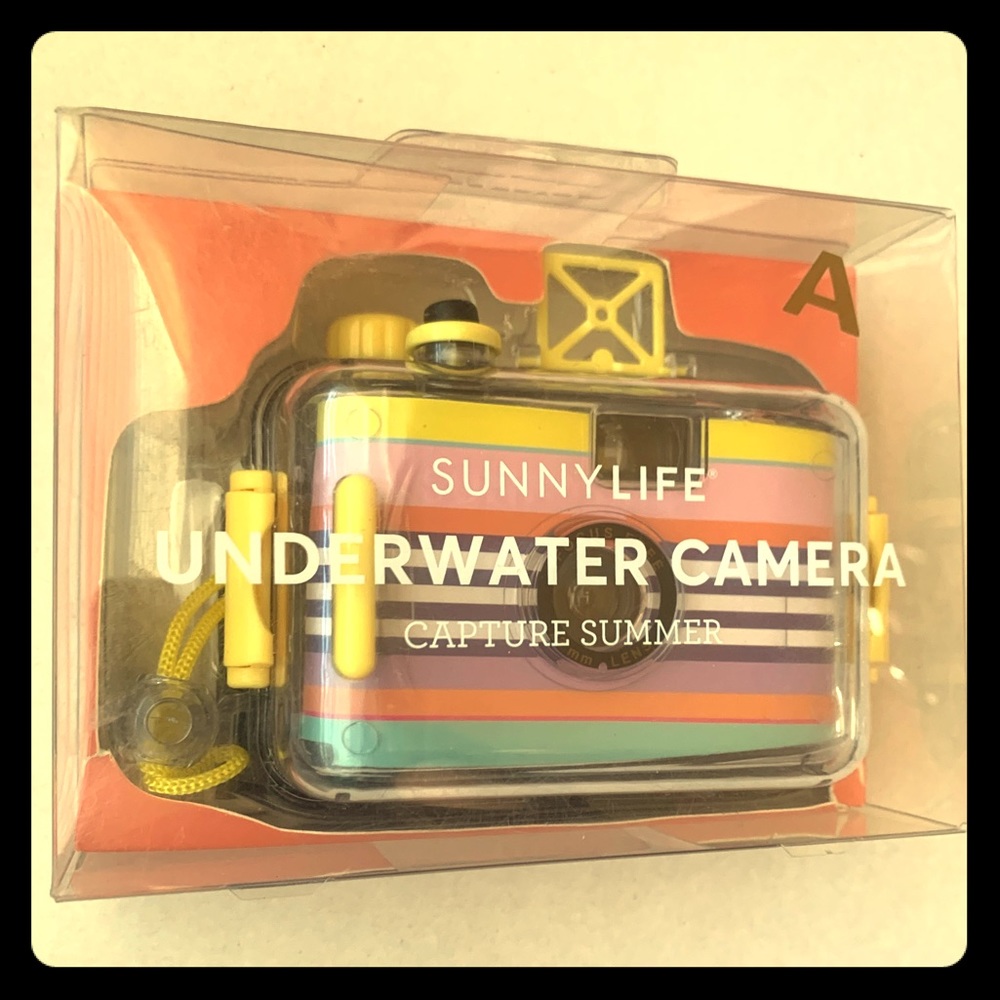 SunnyLife Underwater Camera